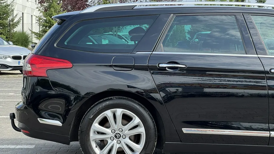 CITROEN C5 -