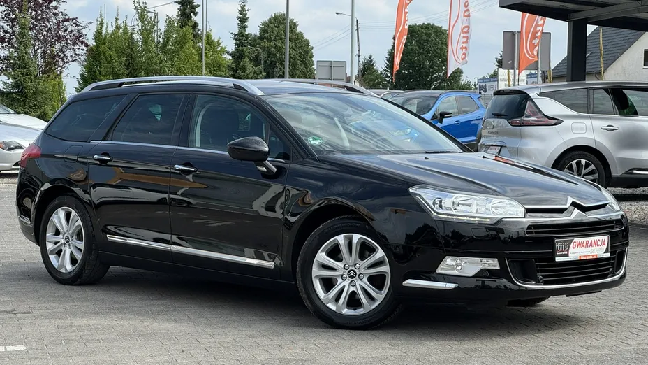 CITROEN C5 -