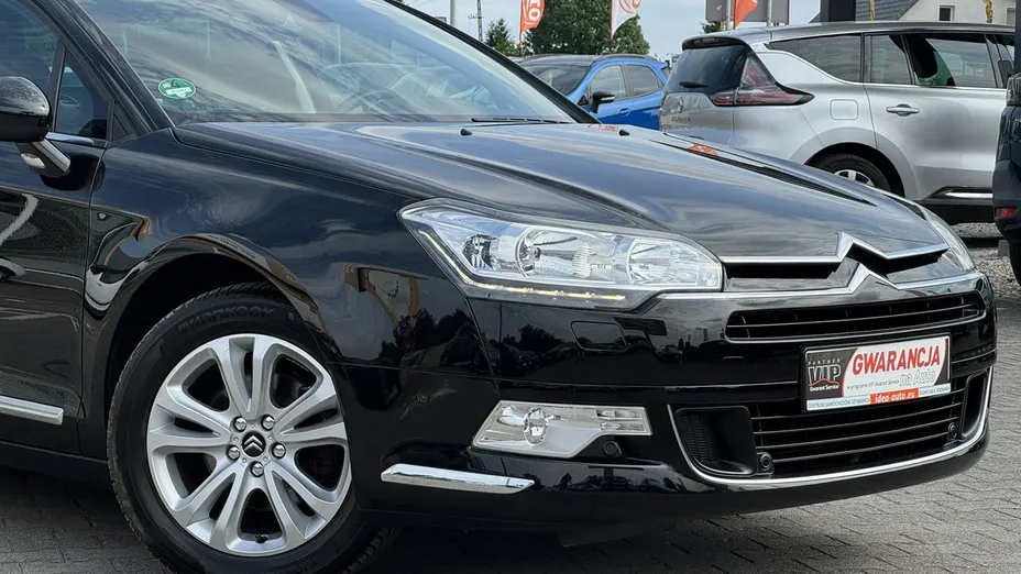 CITROEN C5 -