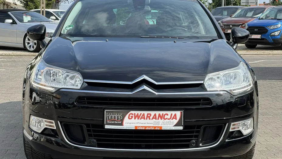 CITROEN C5 -