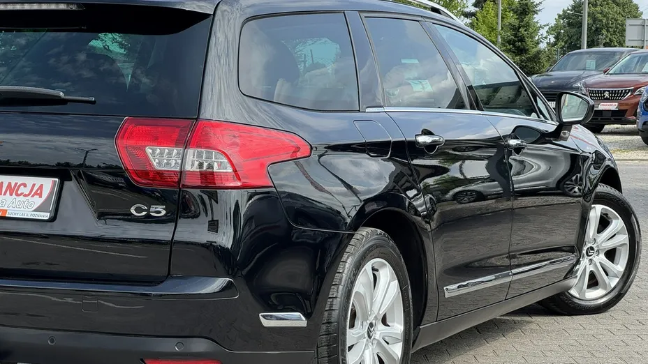 CITROEN C5 -