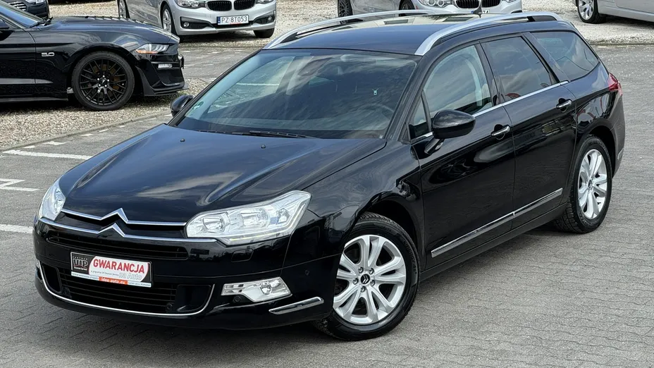 CITROEN C5 -