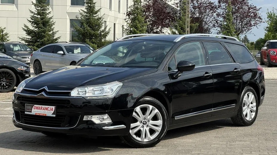 CITROEN C5 -