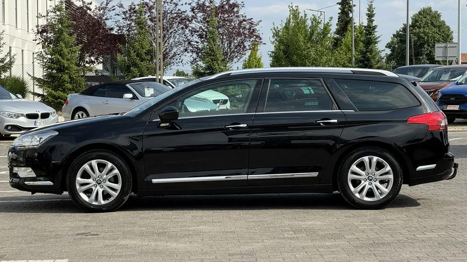 CITROEN C5 -