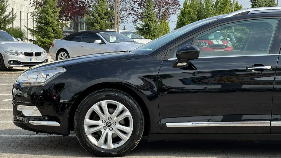 CITROEN C5 -