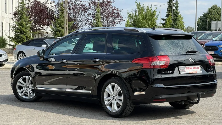 CITROEN C5 -