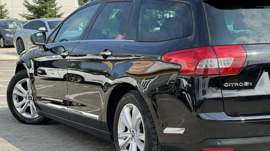 CITROEN C5 -