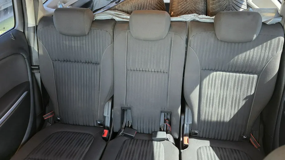 OPEL Zafira -