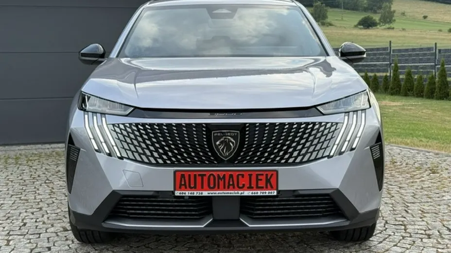 PEUGEOT 3008 -