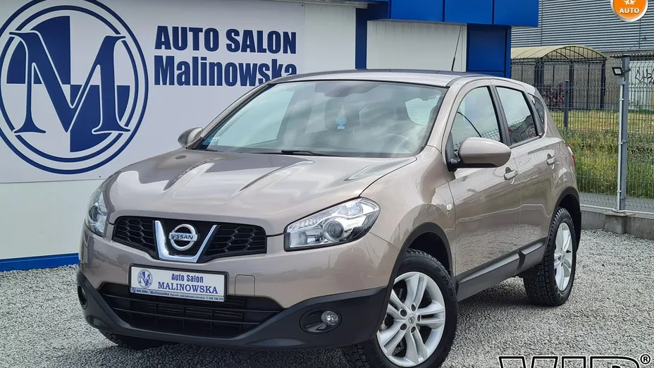 NISSAN Qashqai -