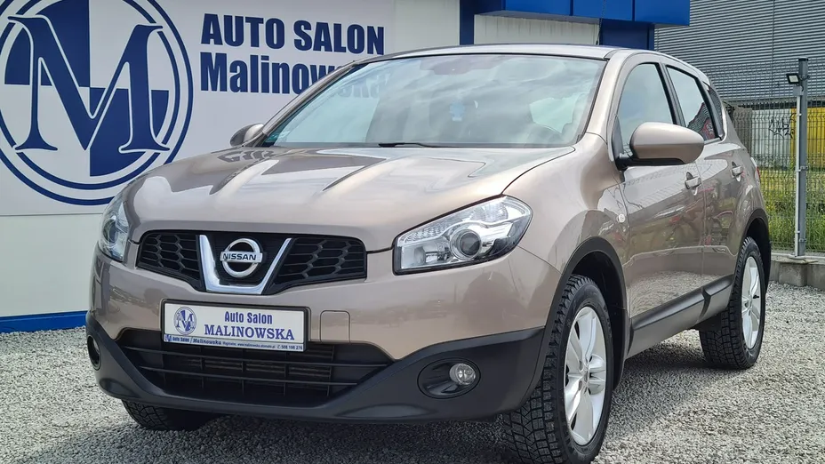 NISSAN Qashqai -