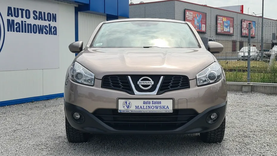 NISSAN Qashqai -