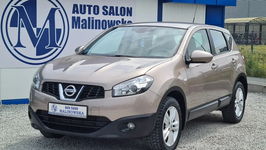NISSAN Qashqai -