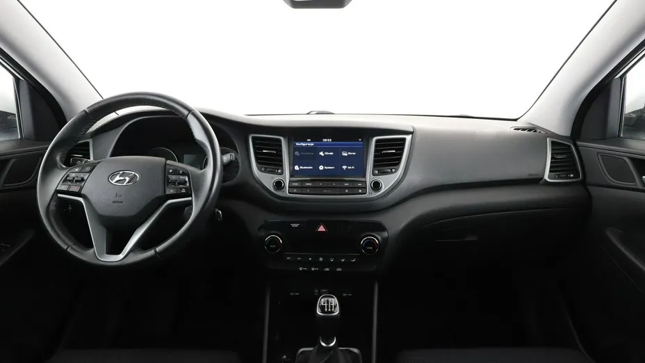 HYUNDAI Tucson -
