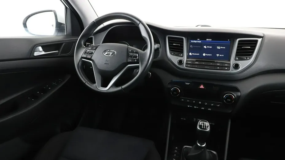 HYUNDAI Tucson -