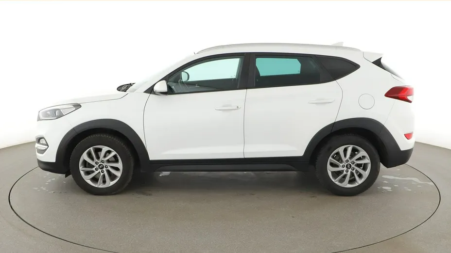 HYUNDAI Tucson -