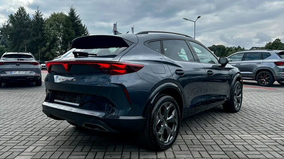 CUPRA Formentor -