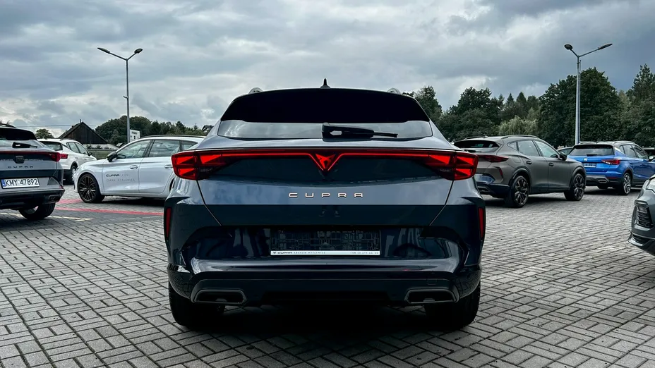 CUPRA Formentor -