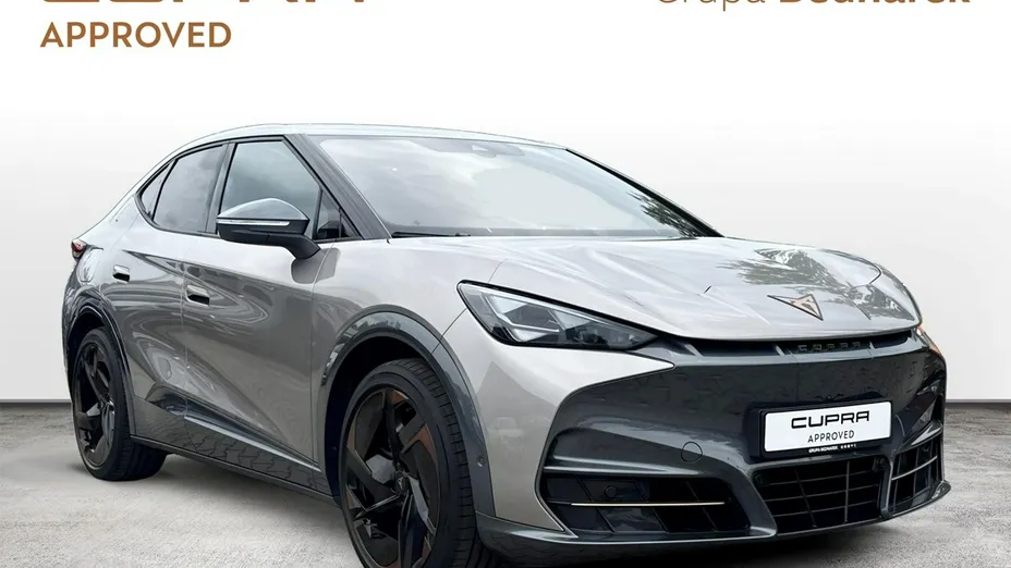 CUPRA Tavascan -