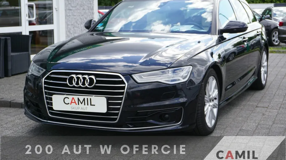 AUDI A6 Avant -