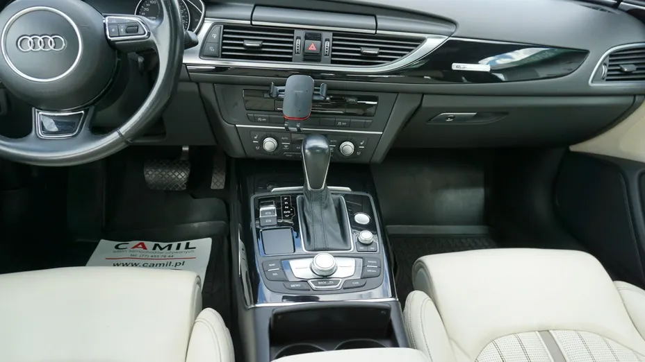 AUDI A6 Avant -