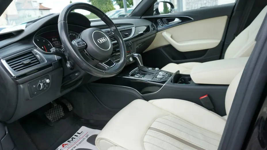 AUDI A6 Avant -