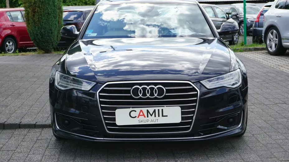 AUDI A6 Avant -