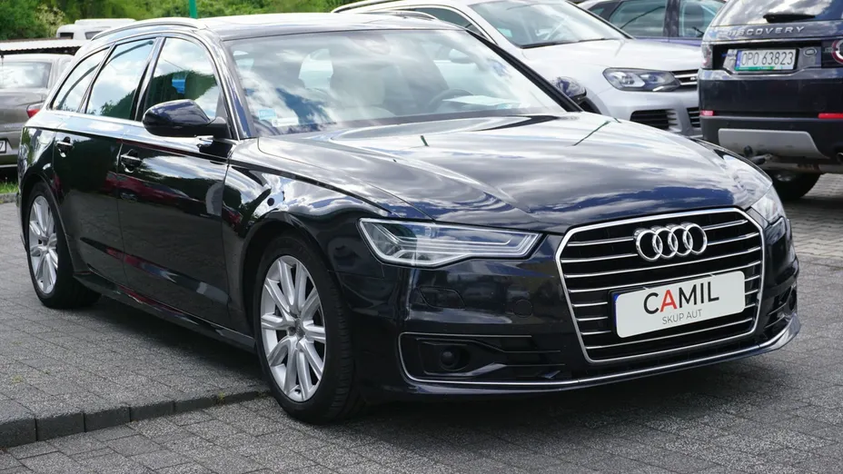 AUDI A6 Avant -