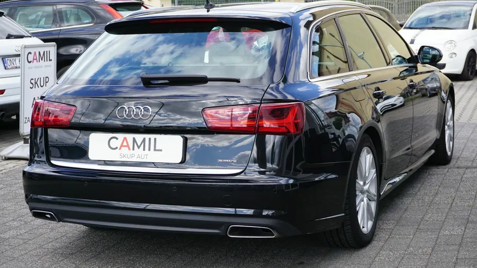 AUDI A6 Avant -
