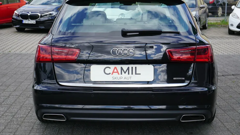 AUDI A6 Avant -