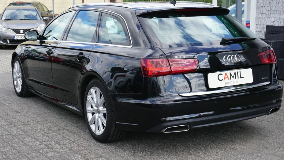 AUDI A6 Avant -