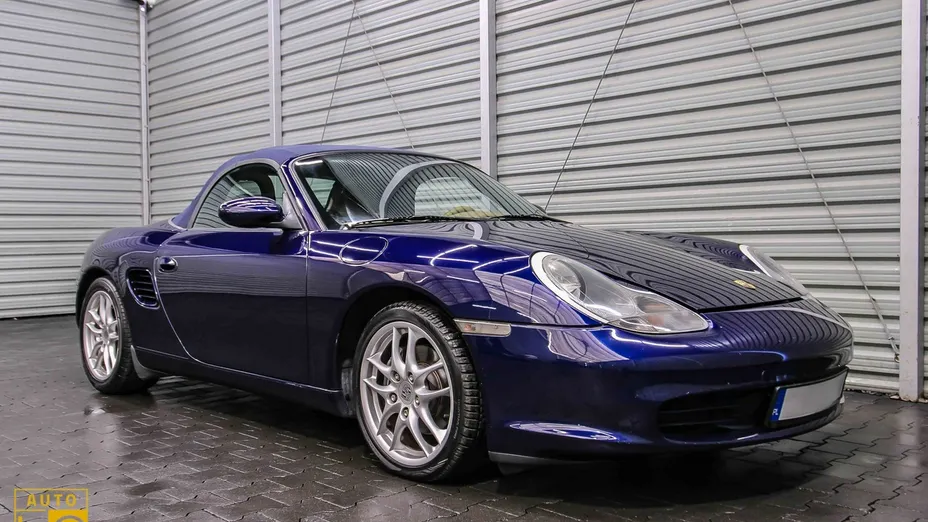 PORSCHE Boxster -
