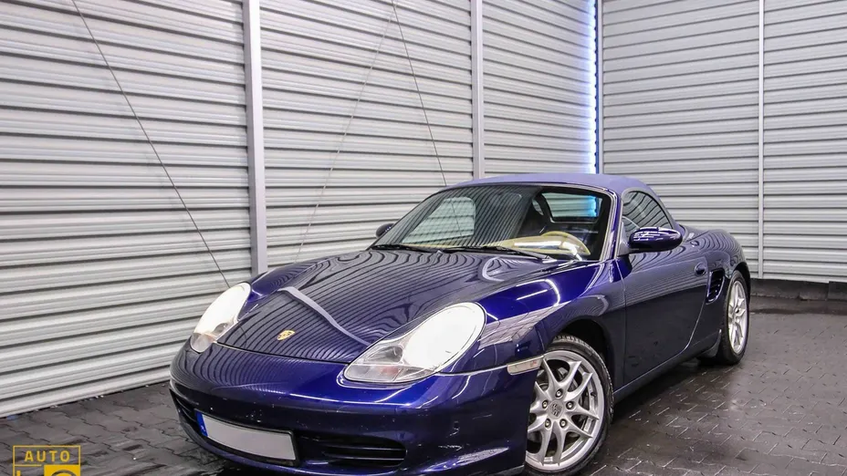 PORSCHE Boxster -