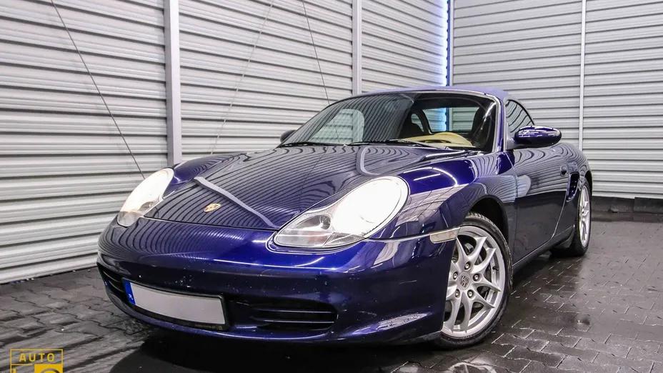 PORSCHE Boxster -