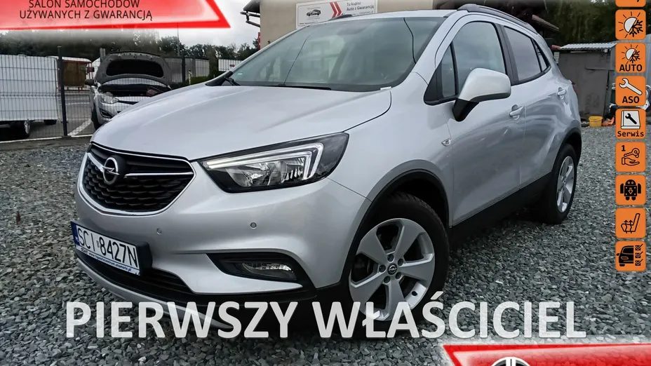 OPEL Mokka -