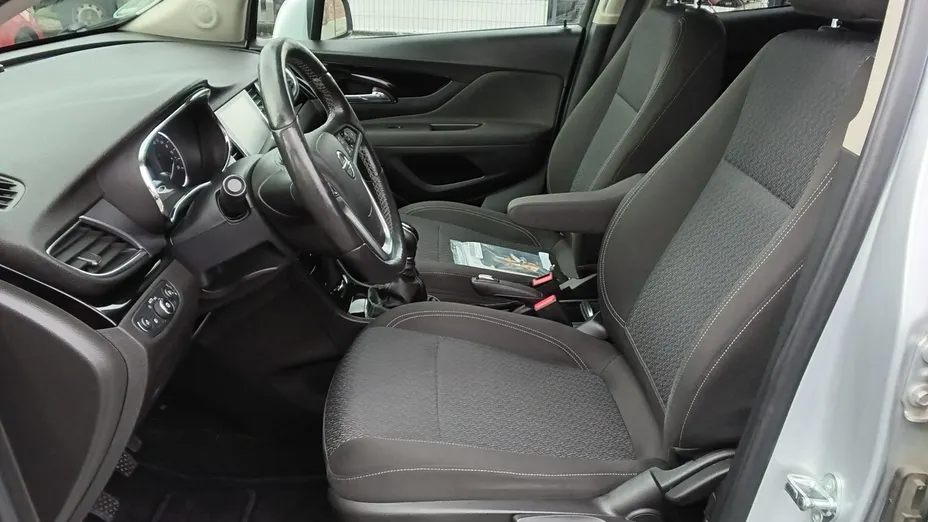 OPEL Mokka -
