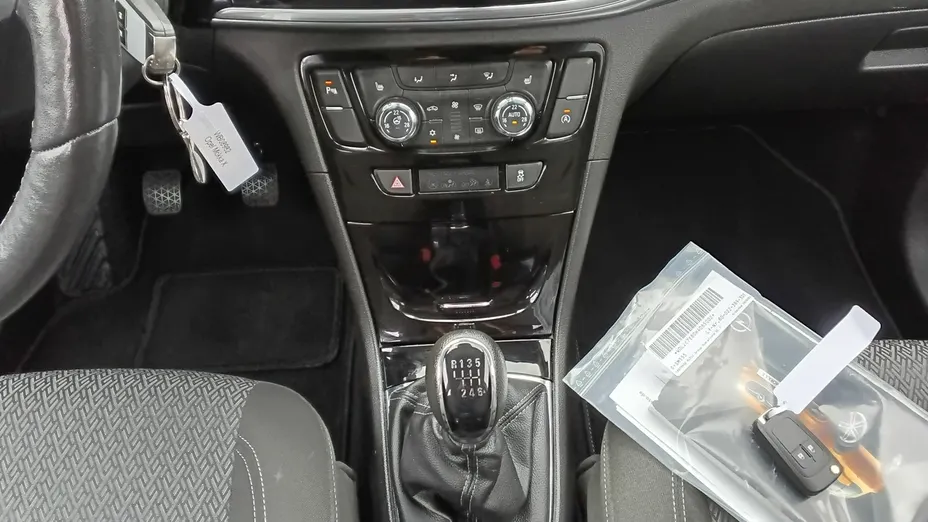 OPEL Mokka -