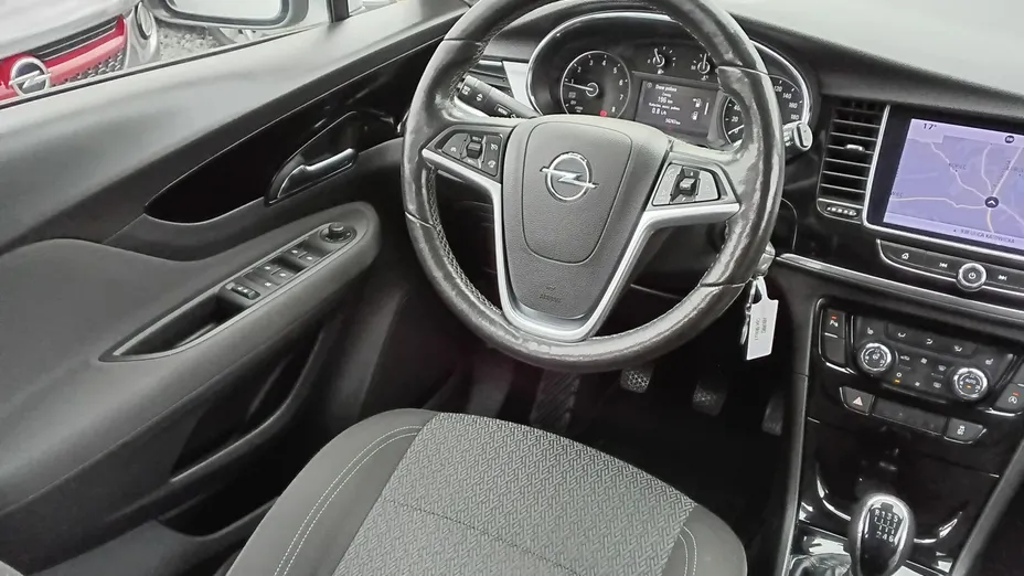 OPEL Mokka -