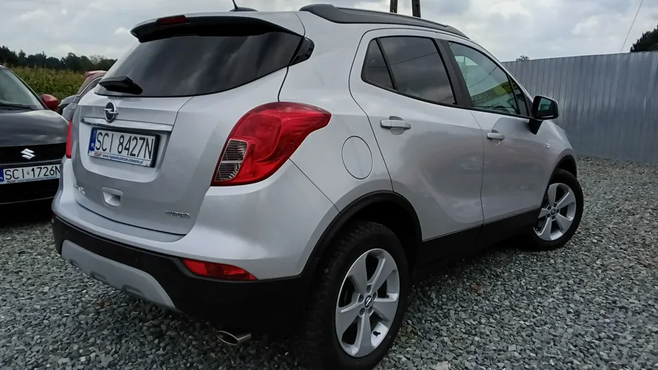 OPEL Mokka -