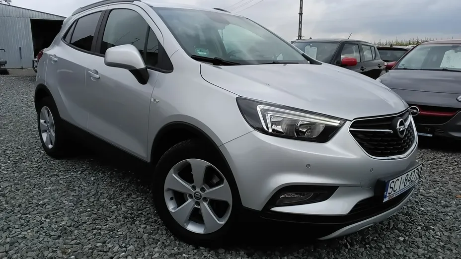 OPEL Mokka -
