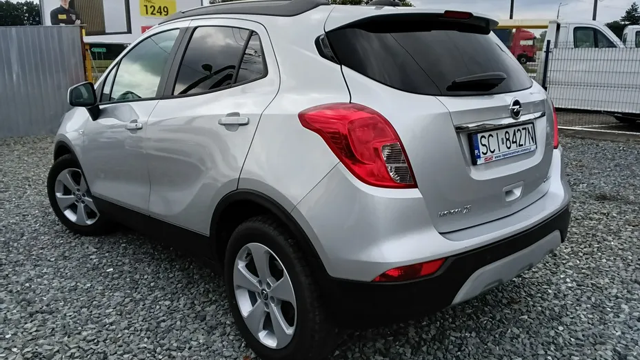 OPEL Mokka -