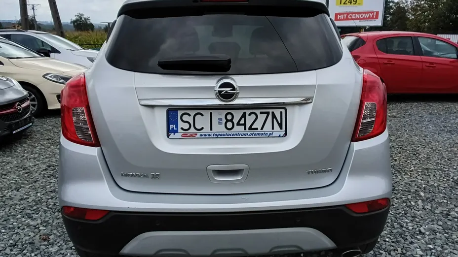 OPEL Mokka -