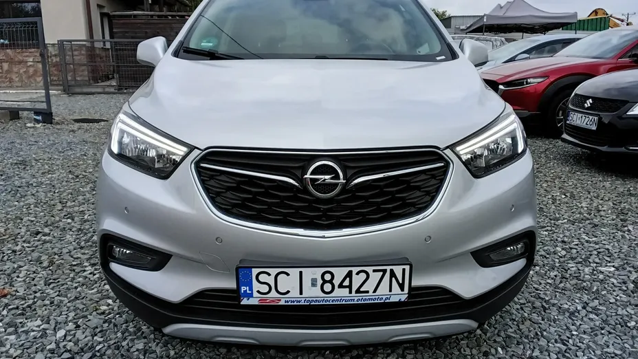 OPEL Mokka -