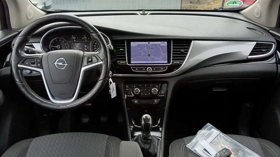 OPEL Mokka -