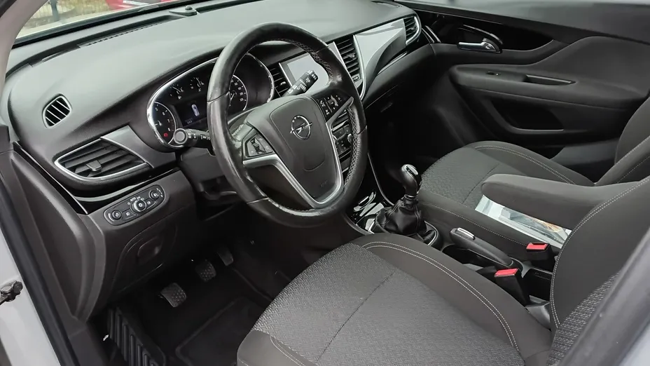 OPEL Mokka -