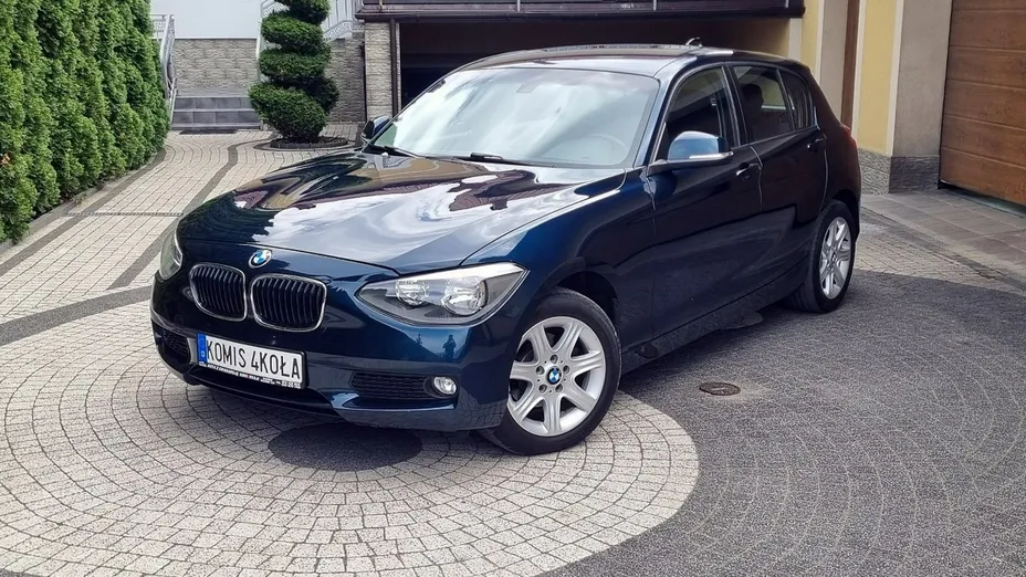 BMW Seria 1 -