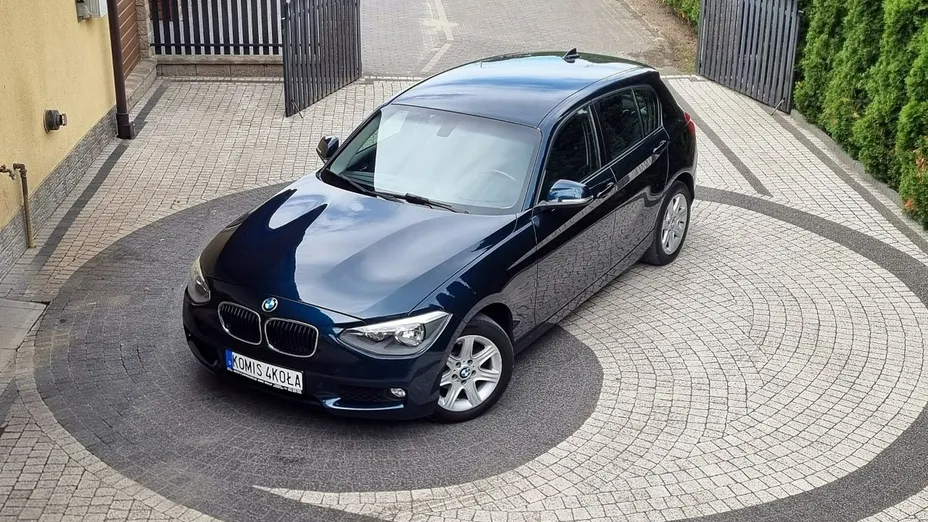 BMW Seria 1 -