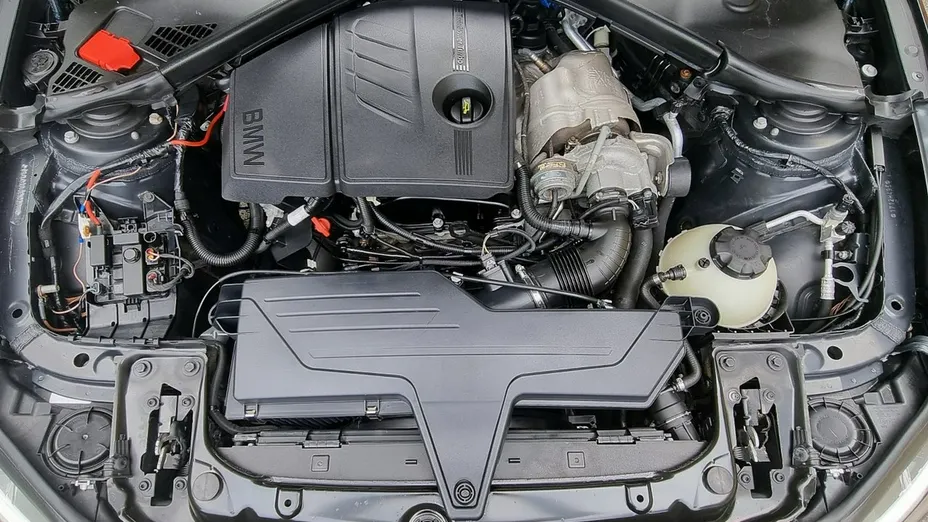 BMW Seria 1 -