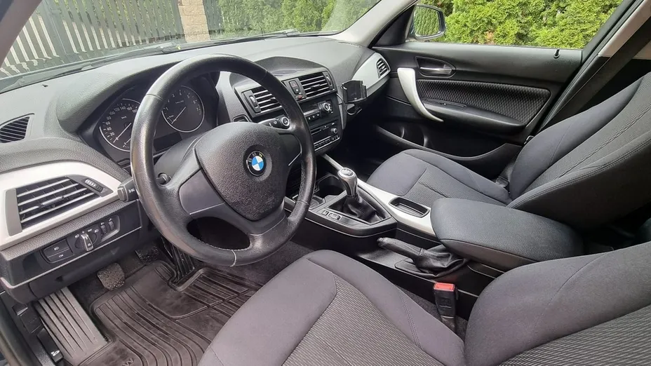 BMW Seria 1 -
