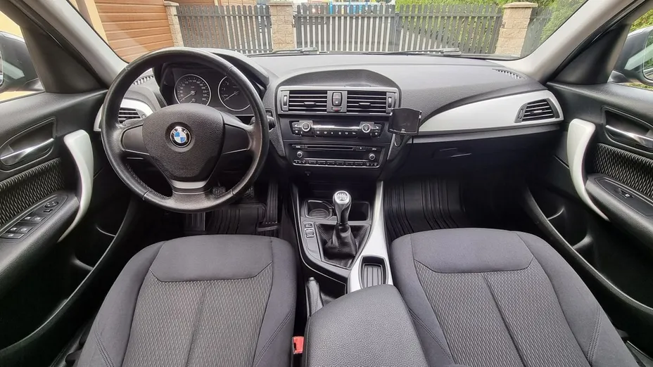 BMW Seria 1 -